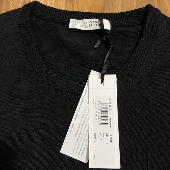 Versace Collection Sweater - Picture 4 of 5